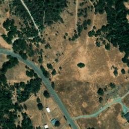 Satellite imagery of Amador Queen Mine, US