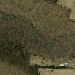 Satellite imagery of White Oak Ridge, US