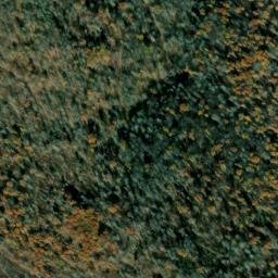 Satellite imagery of Lick Points, US