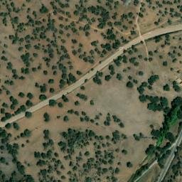 Satellite imagery of Castillo de Medina de las Torres, ES