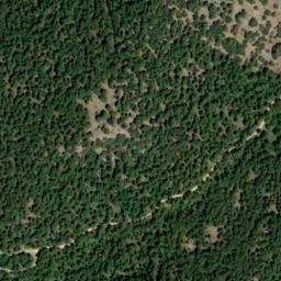 Satellite imagery of Sierra del Agua, ES