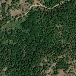 Satellite imagery of Sierra del Agua, ES