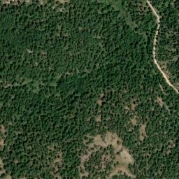 Satellite imagery of Sierra del Agua, ES