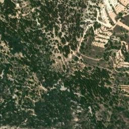 Satellite imagery of Sierra del Argallet, ES