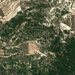 Satellite imagery of Sierra del Argallet, ES