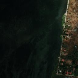 Satellite imagery of Ákra Tourlída, GR