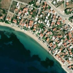 Satellite imagery of Ákra Andírrion, GR