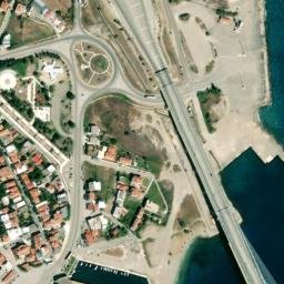 Satellite imagery of Ákra Andírrion, GR