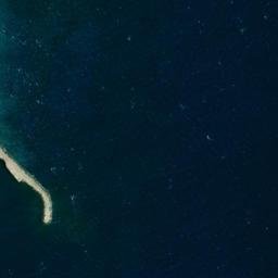 Satellite imagery of Ákra Andírrion, GR