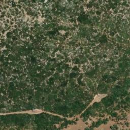 Satellite imagery of Karamoútzi, GR