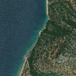 Satellite imagery of Ákra Aliveríou, GR