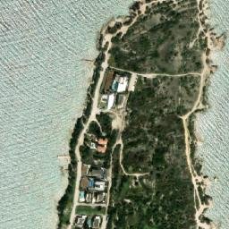 Satellite imagery of Punta Burnu, TR