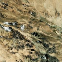 Satellite imagery of Kōh-e Waṟzak, AF