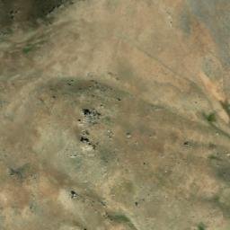 Satellite imagery of Kōtal-e Rowān, AF
