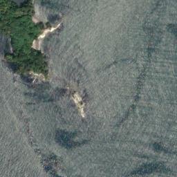 Satellite imagery of Ishihama-saki, JP