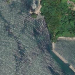 Satellite imagery of Ishihama-saki, JP