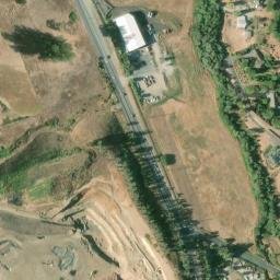 Satellite imagery of Stony Point Rock Quarry, US