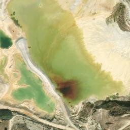 Satellite imagery of Ione Pit, US