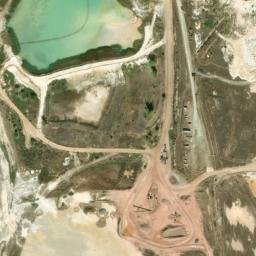 Satellite imagery of Ione Pit, US
