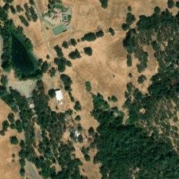 Satellite imagery of Amador Queen Mine, US