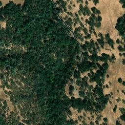 Satellite imagery of Amador Queen Mine, US