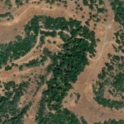 Satellite imagery of Father and Son Mine, US