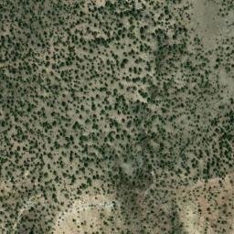 Satellite imagery of Popper Mine, US