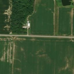Satellite imagery of Fleming Ridge, US