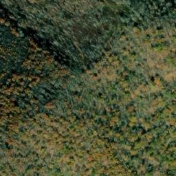 Satellite imagery of Lick Points, US