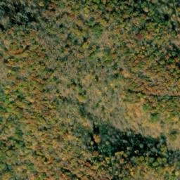 Satellite imagery of Lick Points, US