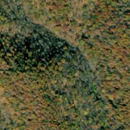 Satellite imagery of Lick Points, US