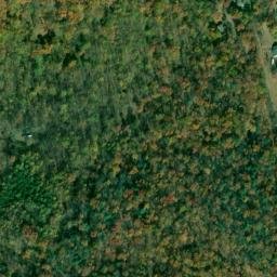 Satellite imagery of Turkey Ridge, US