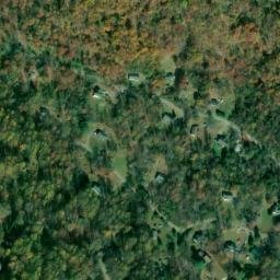 Satellite imagery of Turkey Ridge, US