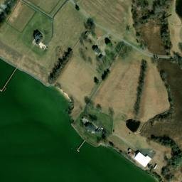 Satellite imagery of Lloyd Point, US