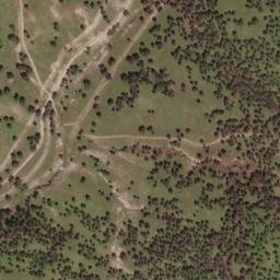 Satellite imagery of Cerro de la Calaveruela, ES