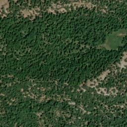 Satellite imagery of Sierra del Agua, ES