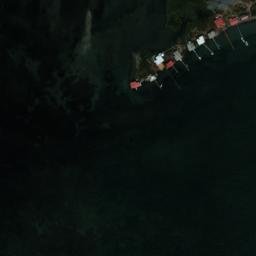 Satellite imagery of Ákra Tourlída, GR