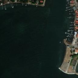Satellite imagery of Ákra Tourlída, GR