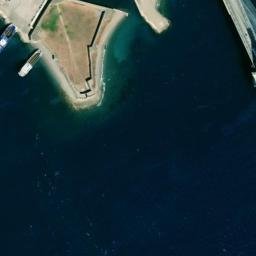 Satellite imagery of Ákra Andírrion, GR