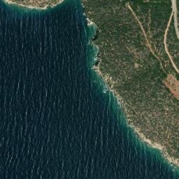 Satellite imagery of Ákra Psaromíta, GR