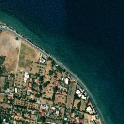Satellite imagery of Fanári, GR