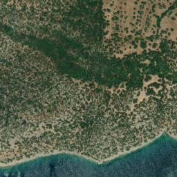 Satellite imagery of Ákra Aliveríou, GR
