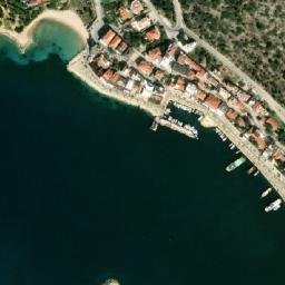 Satellite imagery of Karadağ Burnu, TR