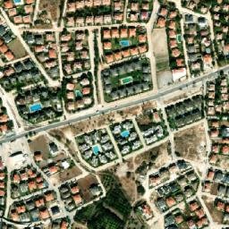 Drone Görünümü