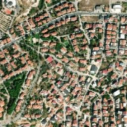 Drone Görünümü