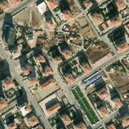 Drone Görünümü