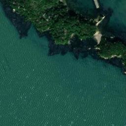 Satellite imagery of Ishihama-saki, JP