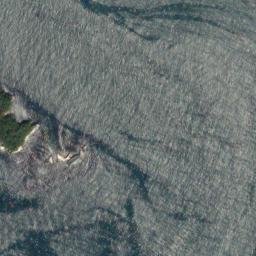 Satellite imagery of Ishihama-saki, JP