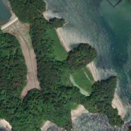 Satellite imagery of Mekaru-saki, JP