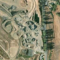 Satellite imagery of Stony Point Rock Quarry, US
